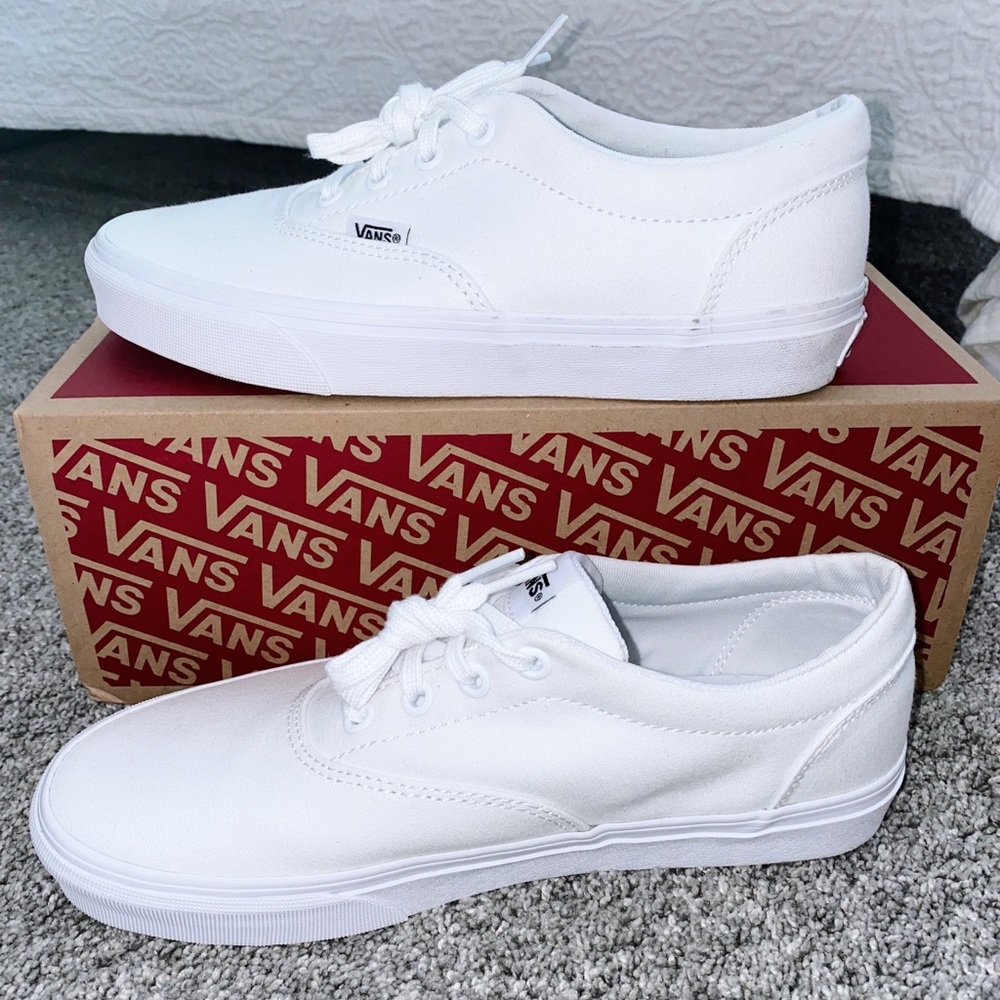 White Vans